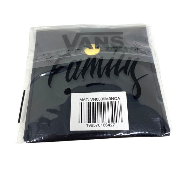 VANS Off The Wall Family Pin Waffle Head Gold Classic VN0009M9NOA - Picture 5 of 6